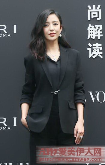 VOGUE × BVLGARI宝格丽 “宝石▪梦” 