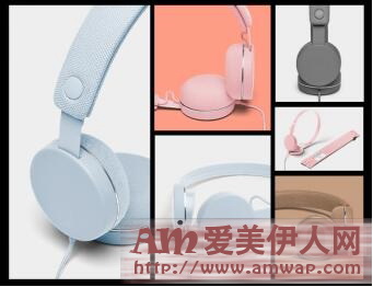 多重优惠闪耀11月 Urbanears “型色”支持爱丽时尚网美妆大奖