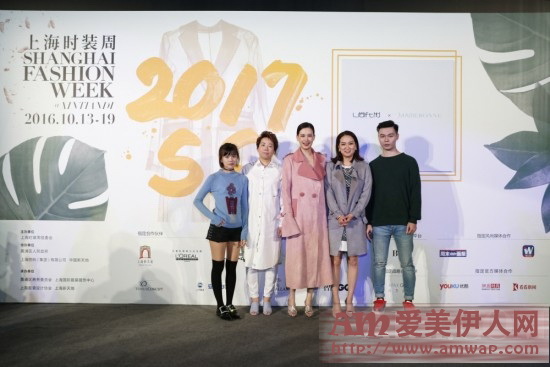 趣致俏皮碰撞优雅轻熟 尚街 × Marie Bonne跨平台演绎2017春夏系列灵动发布