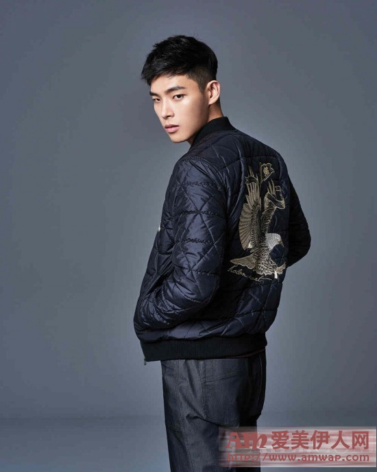 KOLON SPORT 打造秋季时尚衣橱
