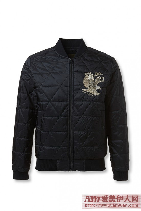 KOLON SPORT 打造秋季时尚衣橱