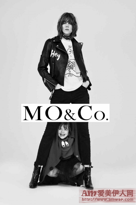 MO&Co.2016秋季形象大片