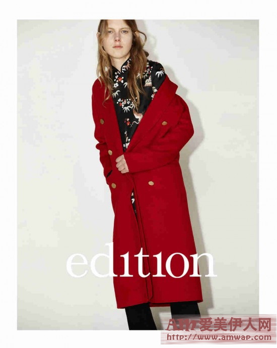 Edition10 Winter 2016 Collection