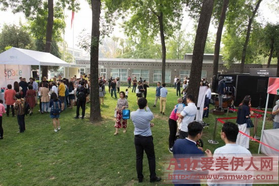 北京初秋哪里去 丹麦大使带你赏味一日幸福局