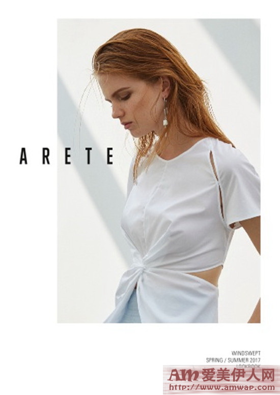 挣脱寒冬突破束缚-Arete17秋冬系列