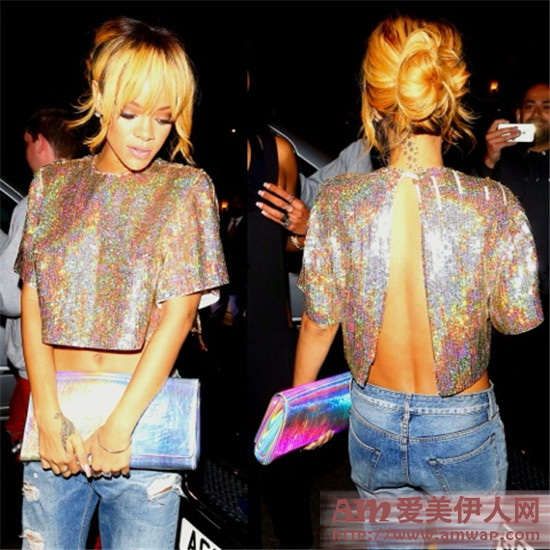 马上要来的各种跨年趴，我怎么做全场最妖艳的女人？