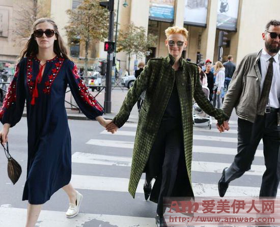 圣诞季如何穿成街头时髦分子