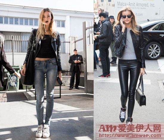 为了冬天不再冷,我专门去学了下混搭!