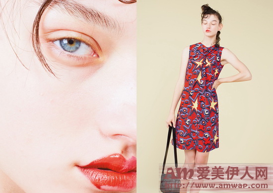 M MISSONI PRE-SPRING 2017 春季系列