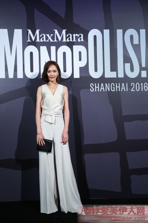 “奇异都市”（MONOPOLIS！）天马行空 —— Max Mara 2017早秋系列全球首发