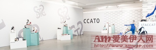 STACCATO 2017春夏新品媒体预览会