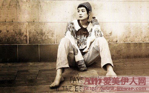 王菲：有段时间我很穷，只买得起MAX MARA