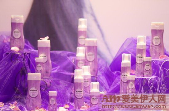萌蒂必达净®女性护理产品首次登陆中国 提供女性日常私处护理健康解决方案