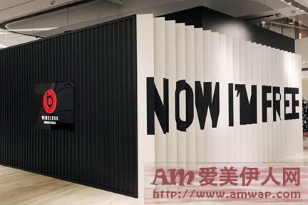 连卡佛携手全球领先音频品牌BEATS BY DR. DRE带来全新高端无线蓝牙耳机