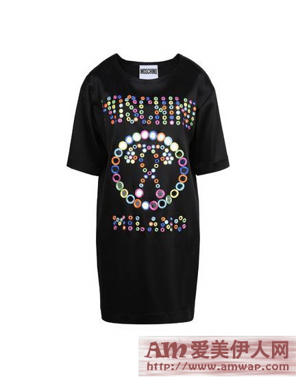 带你抢先体验MOSCHINO 2017早春系列