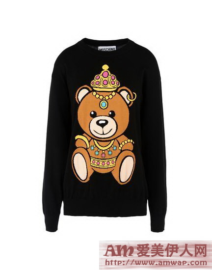 带你抢先体验MOSCHINO 2017早春系列