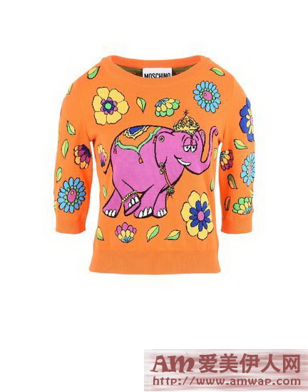 带你抢先体验MOSCHINO 2017早春系列