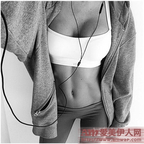 你还减肥呢?我要去买运动服了