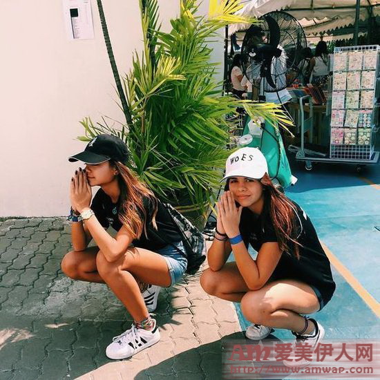 你还减肥呢?我要去买运动服了