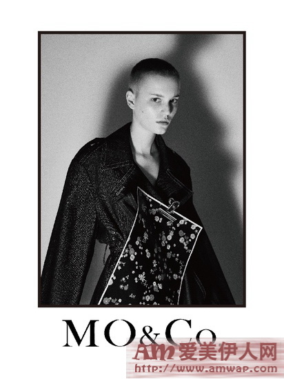【2017SS】MO&Co.全新春夏形象大片，keep being cool!