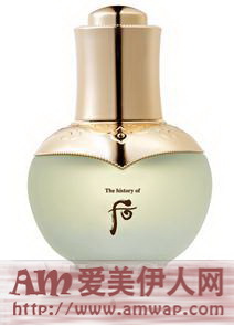 Whoo后耀新肌,臻品焕玉容