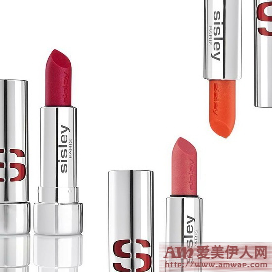灵气仙女恋恋红唇 Sisley法国希思黎的唇膏世界