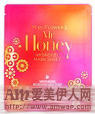 冬日蜜恋，REAL蜂蜜带来的滋养力 NEW芭妮兰全新花蜜保湿系列