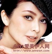 大眼美女的电眼真相